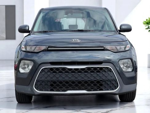 Used 2021 Kia Soul S FWD image 3
