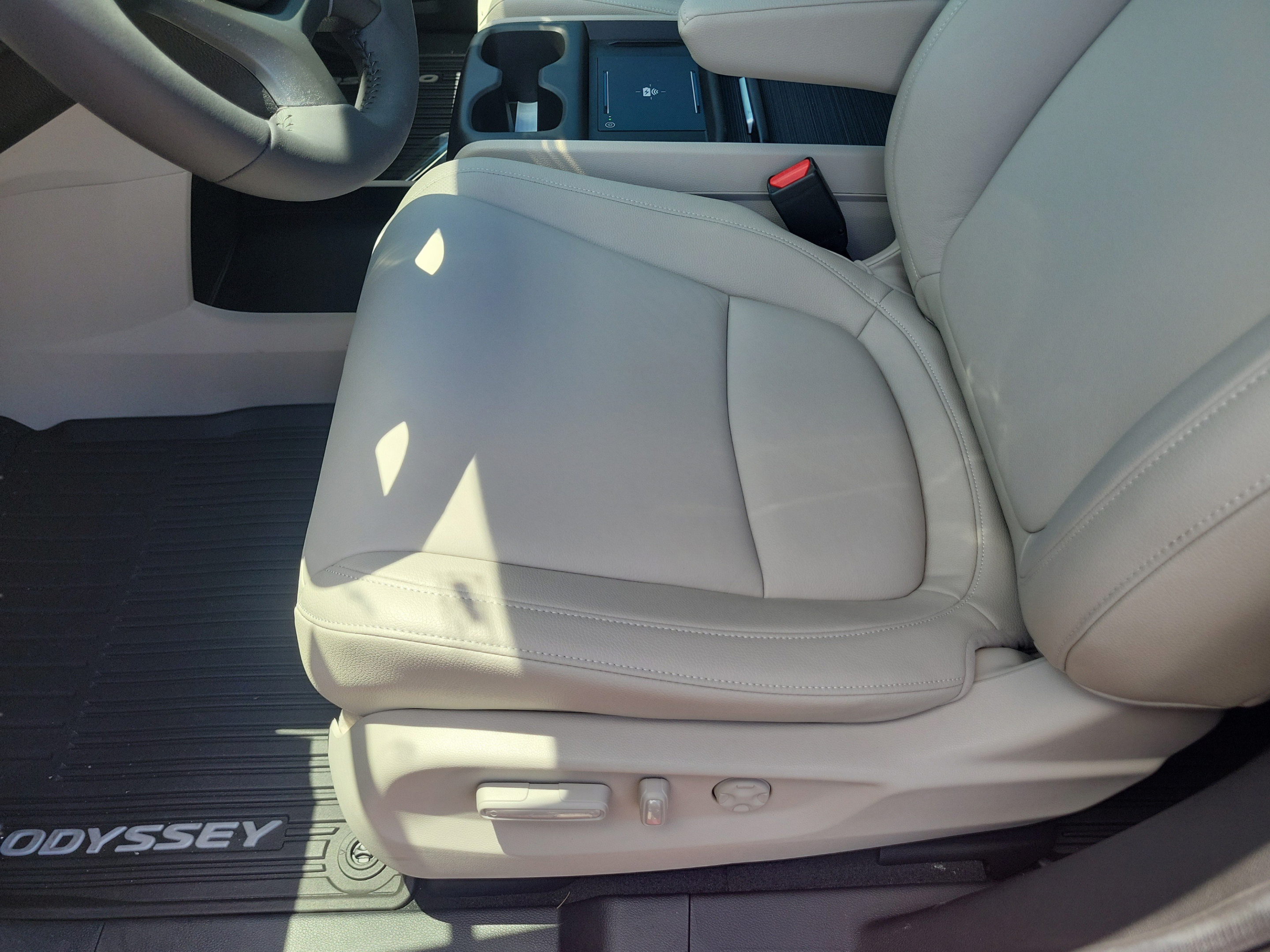New 2026 Honda Odyssey EX-L image 26