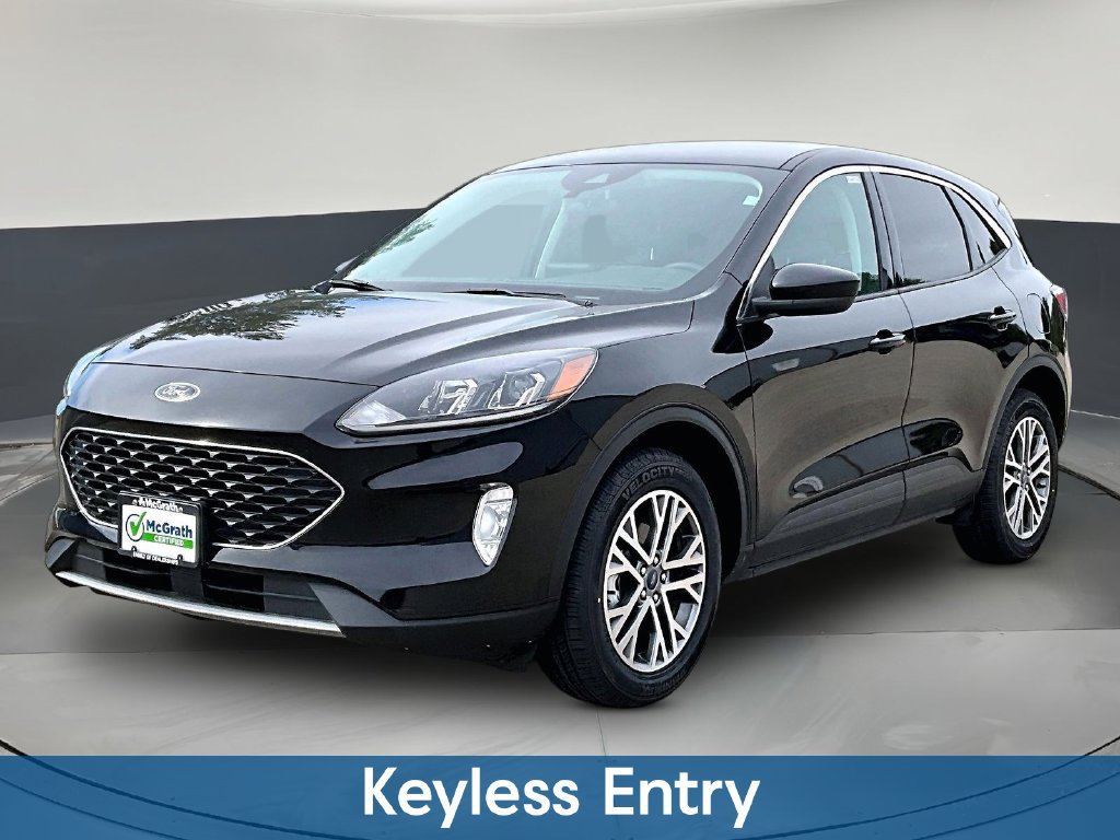 Used 2022 Ford Escape SEL w/ Technology Package AWD/4WD image 3