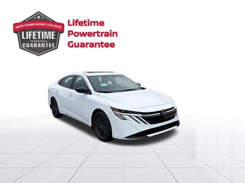 New 2026 Nissan Sentra SV w/ SV Convenience Package image 9