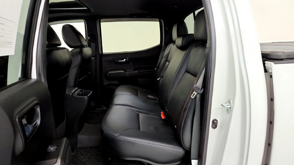 Certified 2023 Toyota Tacoma TRD Pro AWD/4WD image 21