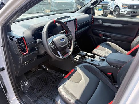 New 2026 Ford Ranger Raptor AWD/4WD image 12