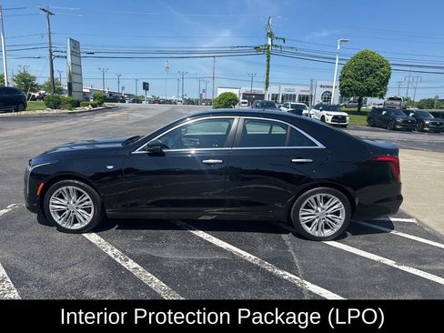 Used 2023 Cadillac CT4 Premium Luxury w/ Super Cruise 1 Package AWD/4WD image 10