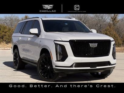 Certified 2026 Cadillac Escalade Platinum Sport w/ LPO, ONYX Package