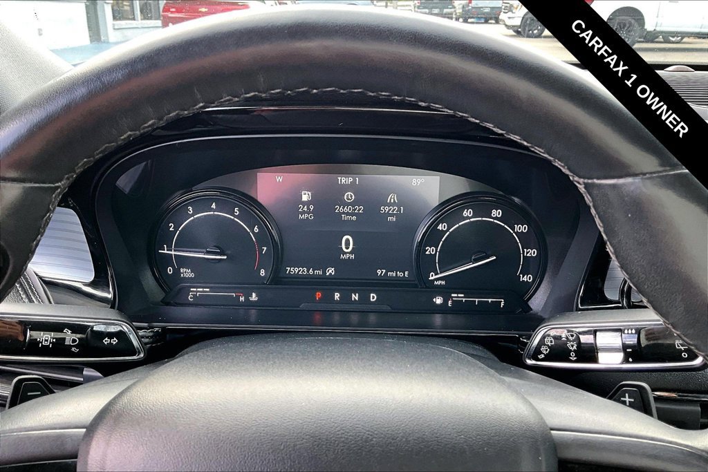 Used 2022 Lincoln Corsair FWD w/ Premium Package image 10