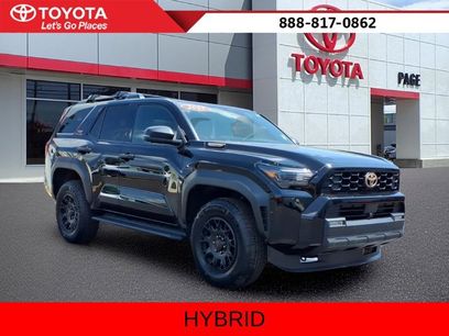 Used 2025 Toyota 4Runner TRD Off-Road Premium