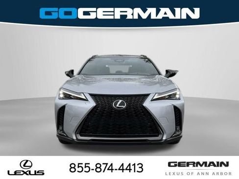 New 2026 Lexus UX 300h AWD image 11