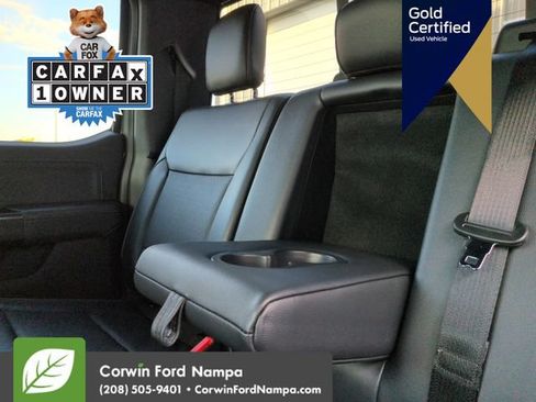Used 2024 Ford F150 Lariat w/ Bed Utility Package AWD/4WD image 28