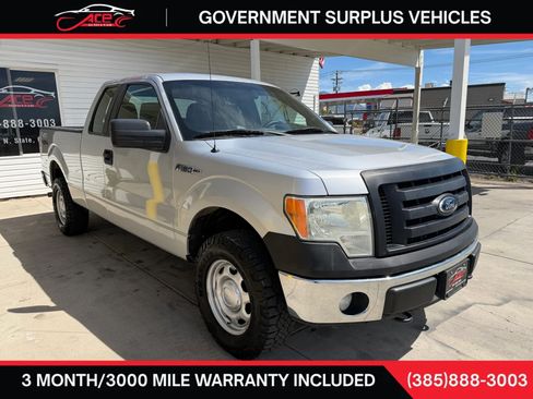 Used 2012 Ford F150 XL w/ PWR Equipment Group AWD/4WD image 4