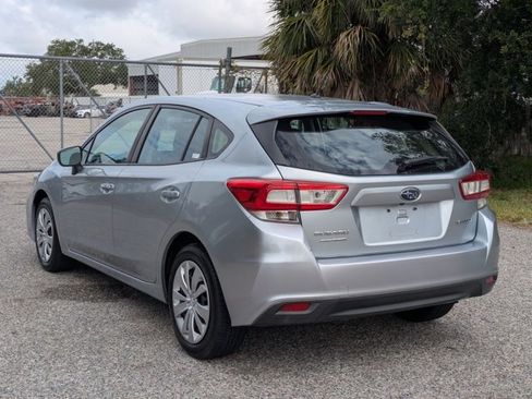 Used 2018 Subaru Impreza 2.0i AWD/4WD image 8
