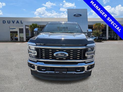 Used 2024 Ford F350 King Ranch w/ Chrome Package image 9