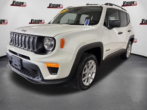 Used 2019 Jeep Renegade Sport w/ Sport Appearance Group AWD/4WD image 1