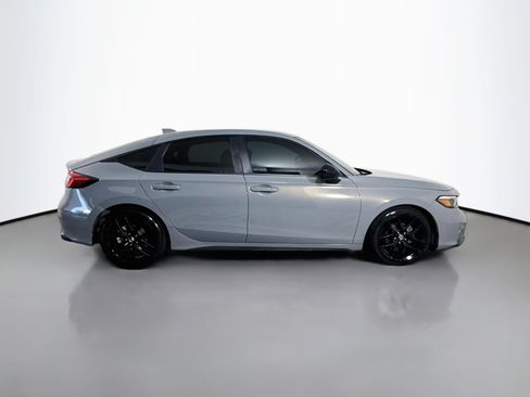 Used 2025 Honda Civic Sport image 11