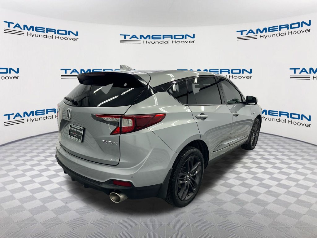 Used 2021 Acura RDX w/ Advance Package FWD image 5