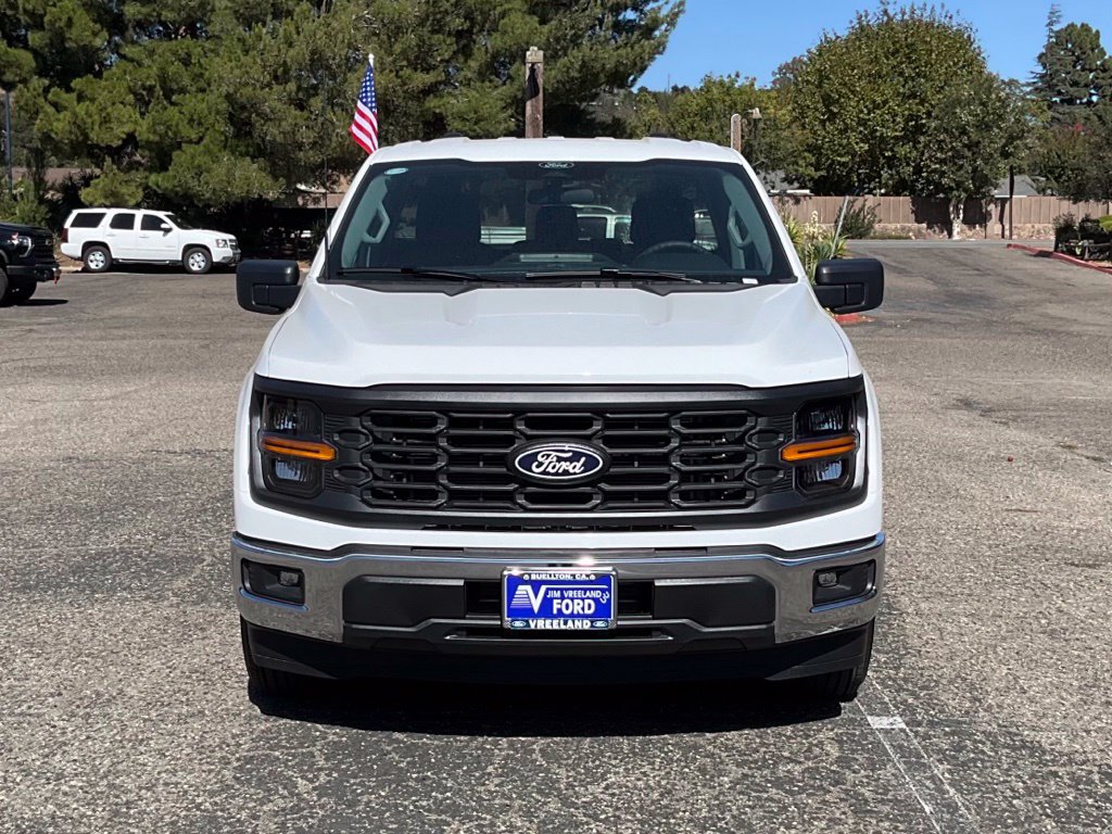 New 2026 Ford F150 XL w/ Equipment Group 103A High RWD image 9