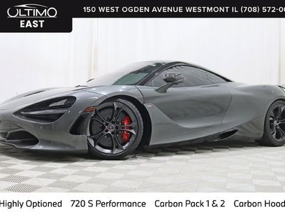 Used 2018 McLaren 720S Performance