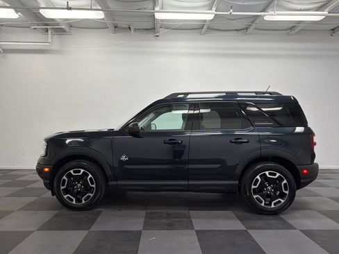 Used 2023 Ford Bronco Sport Outer Banks w/ Tech Package AWD/4WD image 4