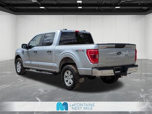Used 2022 Ford F150 XLT w/ Trailer Tow Package AWD/4WD image 3