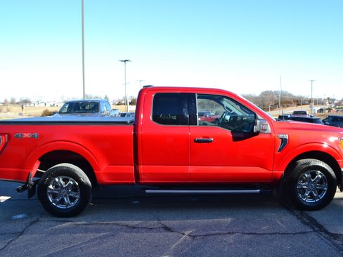 Certified 2022 Ford F150 XLT w/ Equipment Group 302A High image 3