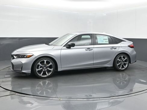 New 2026 Honda Civic Sport Touring image 10