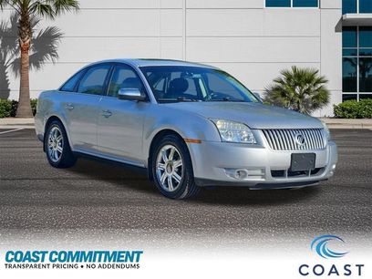 Used 2009 Mercury Sable Premier