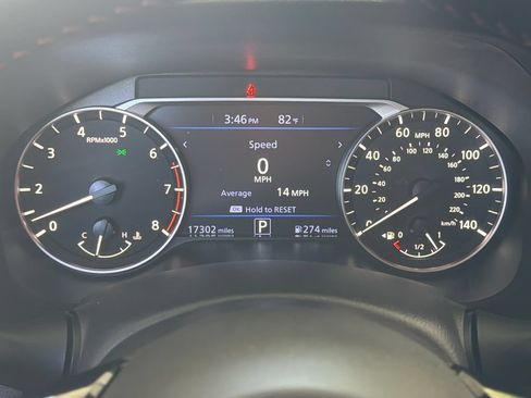 Used 2026 Nissan Altima 2.5 SR FWD image 22
