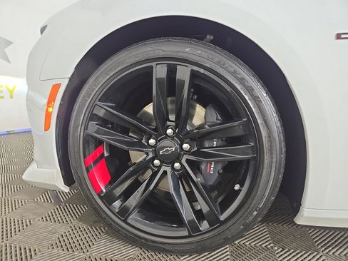 Certified 2023 Chevrolet Camaro LT w/ Redline Edition image 32