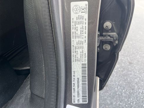 Used 2022 RAM 1500 Rebel w/ G/T Package image 28