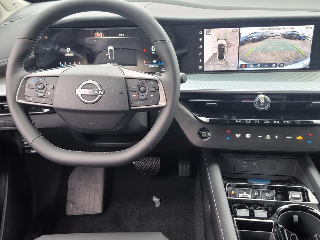 New 2027 Nissan Murano Platinum w/ Cargo Package AWD/4WD image 15