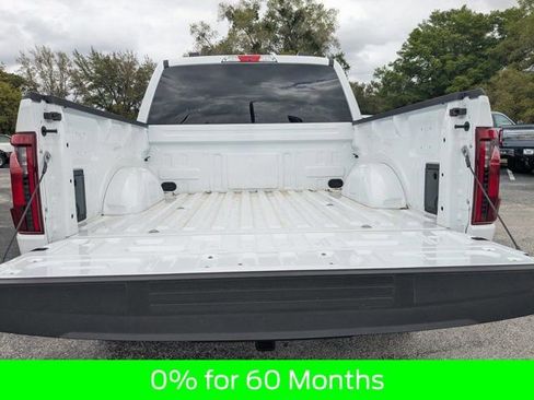New 2025 Ford F150 STX w/ STX Black Appearance Package image 12