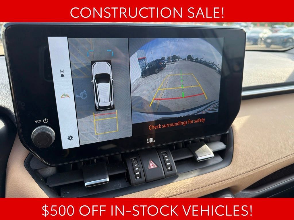 Used 2024 Toyota RAV4 Limited w/ Advanced Technology Package AWD/4WD image 18