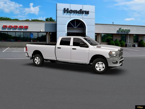 New 2026 RAM 2500 Tradesman AWD/4WD image 2