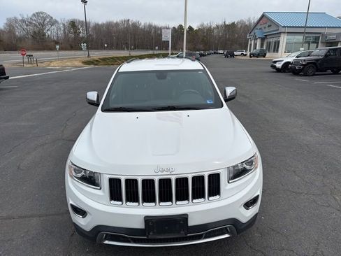 Used 2015 Jeep Grand Cherokee Limited image 18