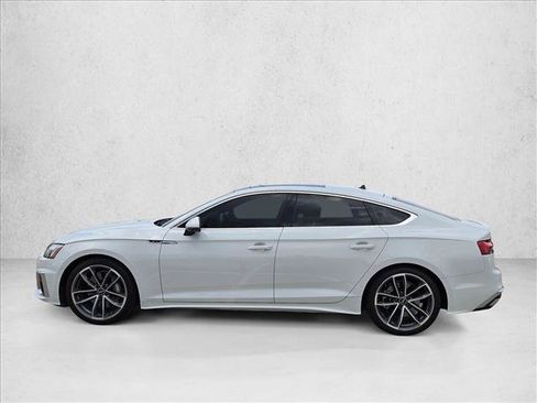 Used 2022 Audi A5 2.0T Premium Plus AWD/4WD image 9