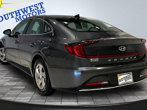 Used 2020 Hyundai Sonata SE FWD image 5