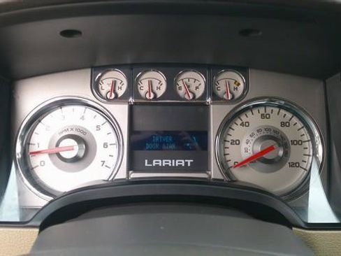 Used 2010 Ford F150 Lariat AWD/4WD image 6