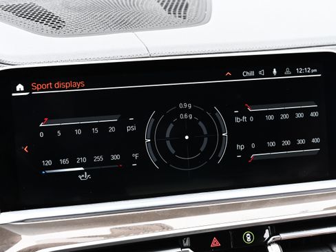 Certified 2023 BMW X6 xDrive40i w/ Parking Assistance Package image 32