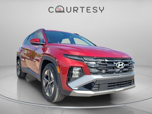 New 2026 Hyundai Tucson SEL image 5