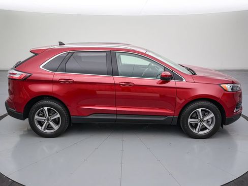 Certified 2023 Ford Edge SEL w/ Convenience Package AWD/4WD image 4