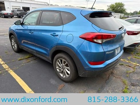 Used 2016 Hyundai Tucson SE w/ Option Group 02 AWD/4WD image 3