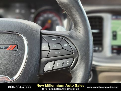 Used 2019 Dodge Charger Scat Pack w/ Daytona Edition Group image 29