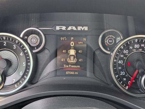 Used 2023 RAM 1500 Big Horn w/ Trailer Tow Group AWD/4WD image 20