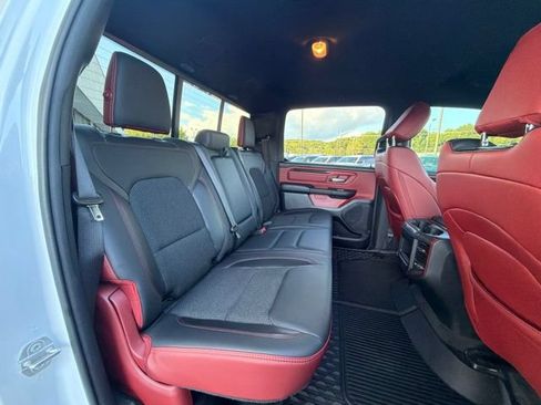 Used 2021 RAM 1500 Rebel w/ Rebel Level 1 Equipment Group AWD/4WD image 14