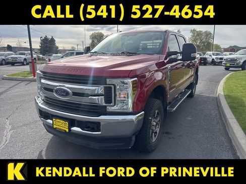 Used 2018 Ford F350 XLT AWD/4WD image 4