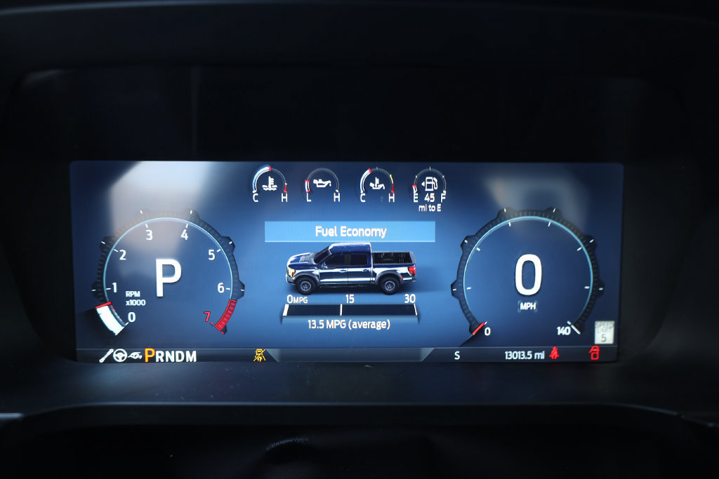 Used 2025 Ford F150 Raptor AWD/4WD image 14