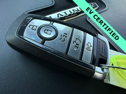 Certified 2024 Ford F150 Lightning Platinum image 35