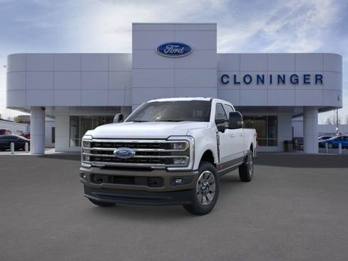 New 2026 Ford F250 King Ranch AWD/4WD image 3