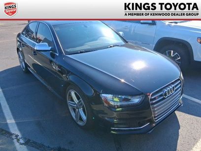Used 2014 Audi S4 Prestige w/ Prestige Package