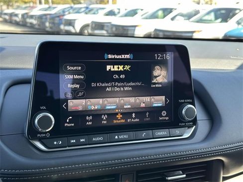 New 2026 Nissan Rogue SV image 19