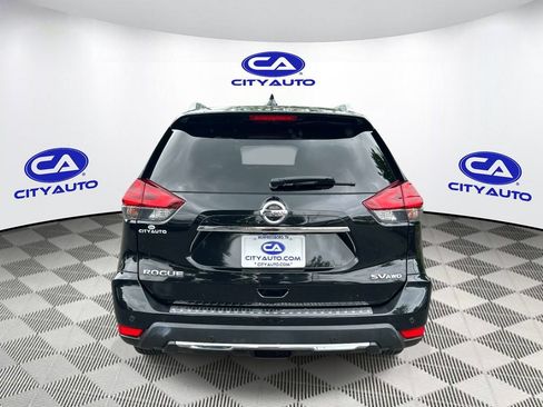 Used 2020 Nissan Rogue SV AWD/4WD image 5